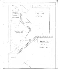 Studio Floor Plan 197?