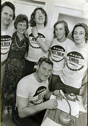 Bill & Team