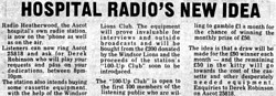 Local Press Article