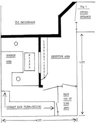 Floorplan 1976