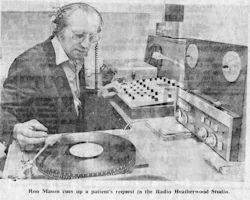 Ron Mason