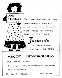 Local Traders Jacksons
