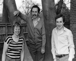Patsy Dave & Neil