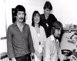 Tuesdays 1980