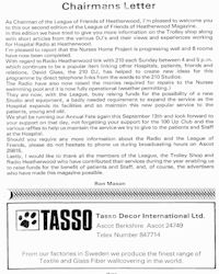 Chairmans Letter
