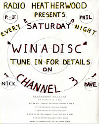 Win a Disc