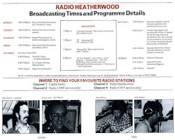 Programme Details