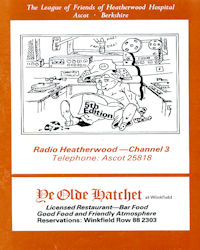 Front page