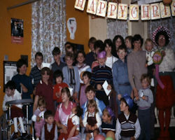 Group Photo call