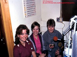 Louisa,Suzanne,Yvonne