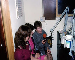 Louisa,Suzanne,Yvonne