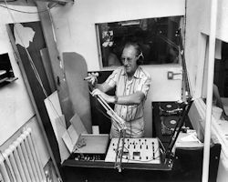 Ron Mason in studio 2 ?