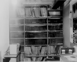 Library rack