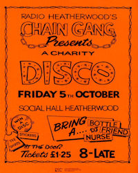 Chain Gang Poster