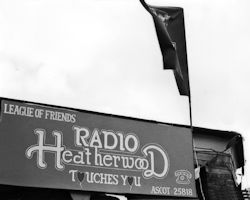 Advertising Board