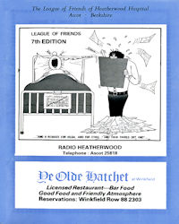 Front page