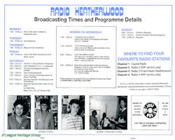 Programme Details