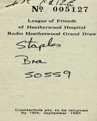 Staples Winner