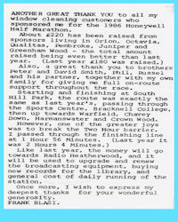Birch Hill Bulletin