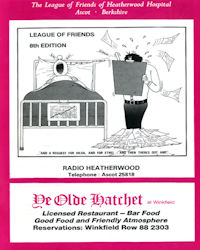 Front page