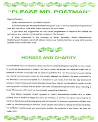 Horses