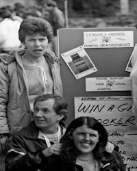 Gas Board Raffle 1986
