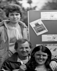 Gas Board Raffle 1986 2