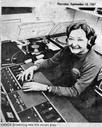 Grace Browning