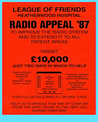 Appeal Poster