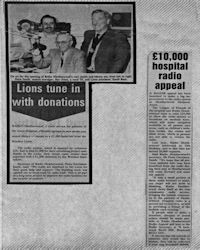Lions Visit 2