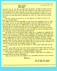 Staff Newsletter