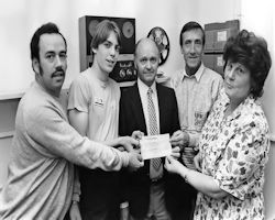 Aerospace Donation