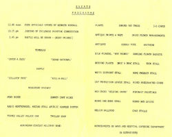 programme 2