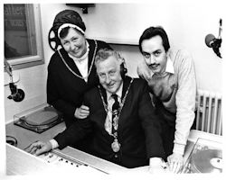 Mayor & PJ