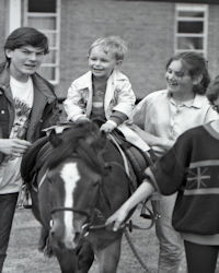 Heatherwood Fete Day 1988 24