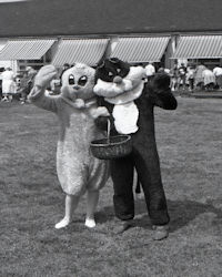 Heatherwood Fete Day 1988 20