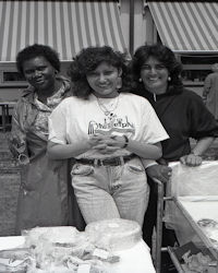 Heatherwood Fete Day 1988 15