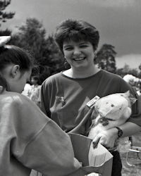 Heatherwood Fete Day 1988 9