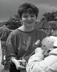 Heatherwood Fete Day 1988 8
