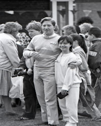 Heatherwood Fete Day 1988 7