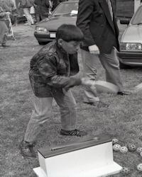 Heatherwood Fete Day 1988 2