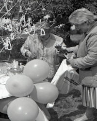 Heatherwood Fete Day 1988 47