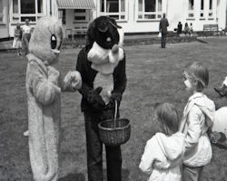 Heatherwood Fete Day 1988 49