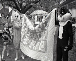 Heatherwood Fete Day 1988 53