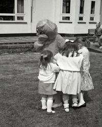 Heatherwood Fete Day 1988 55