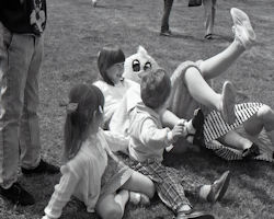 Heatherwood Fete Day 1988 57