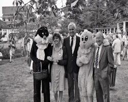 Heatherwood Fete Day 1988 42