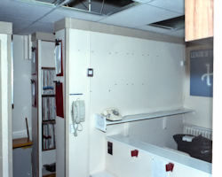 Studio 2 Reception