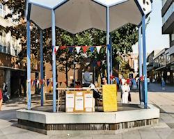 Friday Bandstand