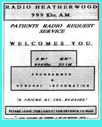 Front Page Booklet